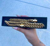 So Miami Cuban Link Set